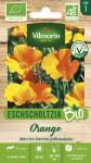 Fleurs - Eschscholtzia Orange - BIO - PACKAGING_RECTO